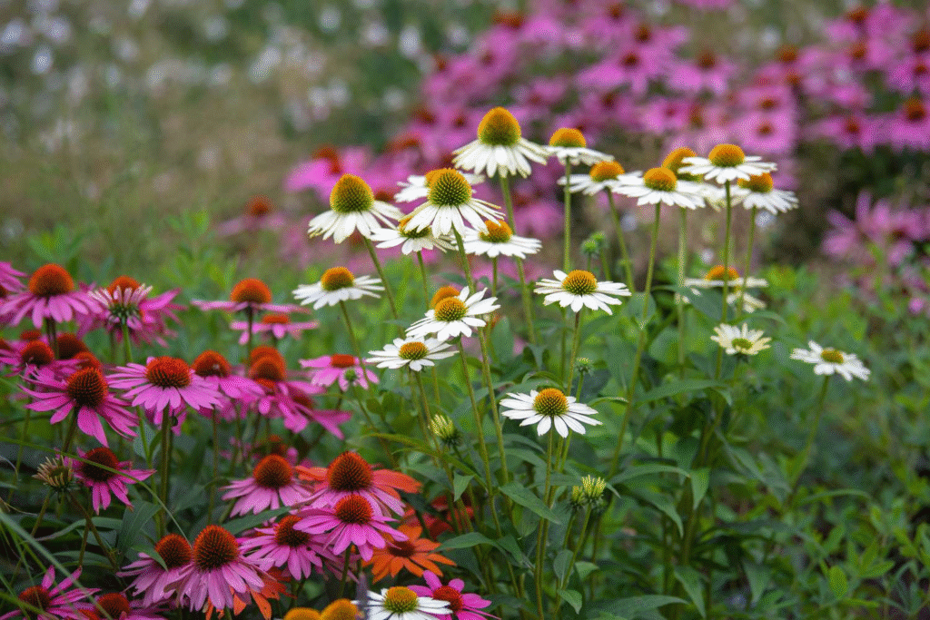 Low-Maintenance Perennials for Busy Gardeners